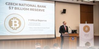 تحول در اروپا؛ چک اولین گام به سمت ذخیره بیت کوین را برداشت تحول در اروپا؛ چک اولین گام به سمت ذخیره بیت کوین را برداشت