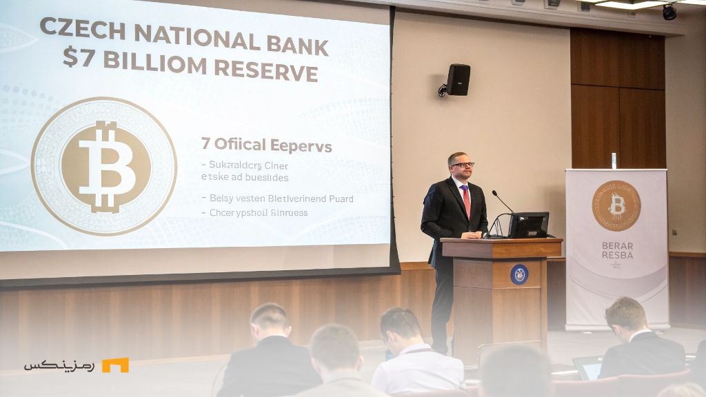 تحول در اروپا؛ چک اولین گام به سمت ذخیره بیت کوین را برداشت