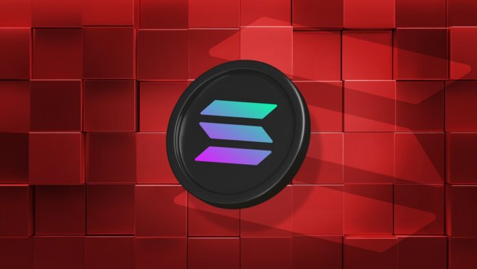 ریزش قیمت سولانا امروز