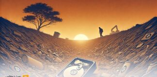 درخواست بازیابی هارد دیسک بیت کوین ۷۷۰ میلیون دلاری رد شد درخواست بازیابی هارد دیسک بیت کوین ۷۷۰ میلیون دلاری رد شد