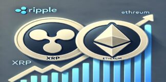 ریپل با رشد ۴۳۳٪؛ آیا ریپل میتواند از اتریوم پیشی بگیرد؟ رشد ریپل