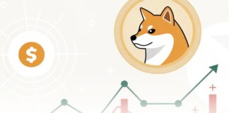 شیبا اینو در ۳ روز ۹٪ رشد کرد! آغاز قدرتمند ۲۰۲۵ رشد شیبا اینو