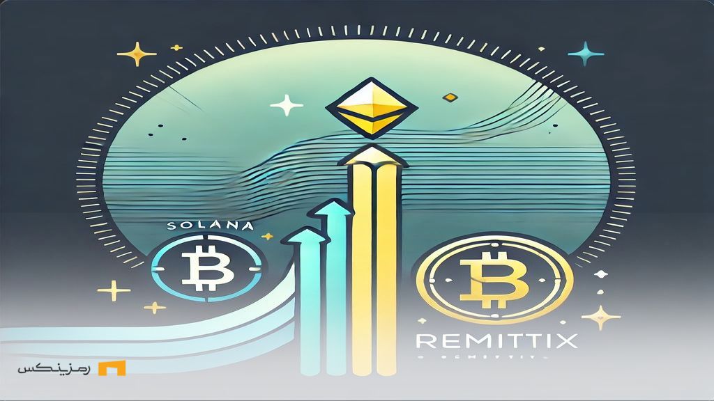 رشد ۱۰ برابری رمیتیکس، آیا سولانا به ۱۰۰۰ دلار خواهد رسید؟ رشد قیمت سولانا