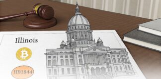 پیشنهاد ذخیره استراتژیک بیت کوین در ۵ سال توسط ایالت ایلینوی پیشنهاد ذخیره استراتژیک بیت کوین در ۵ سال توسط ایالت ایلینوی