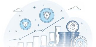 کاهش ۶ میلیارد دلاری فعالیت غیرقانونی در ترون؛ آینده درخشان برای ترون؟ کاهش ۶ میلیارد دلاری فعالیت غیرقانونی در ترون