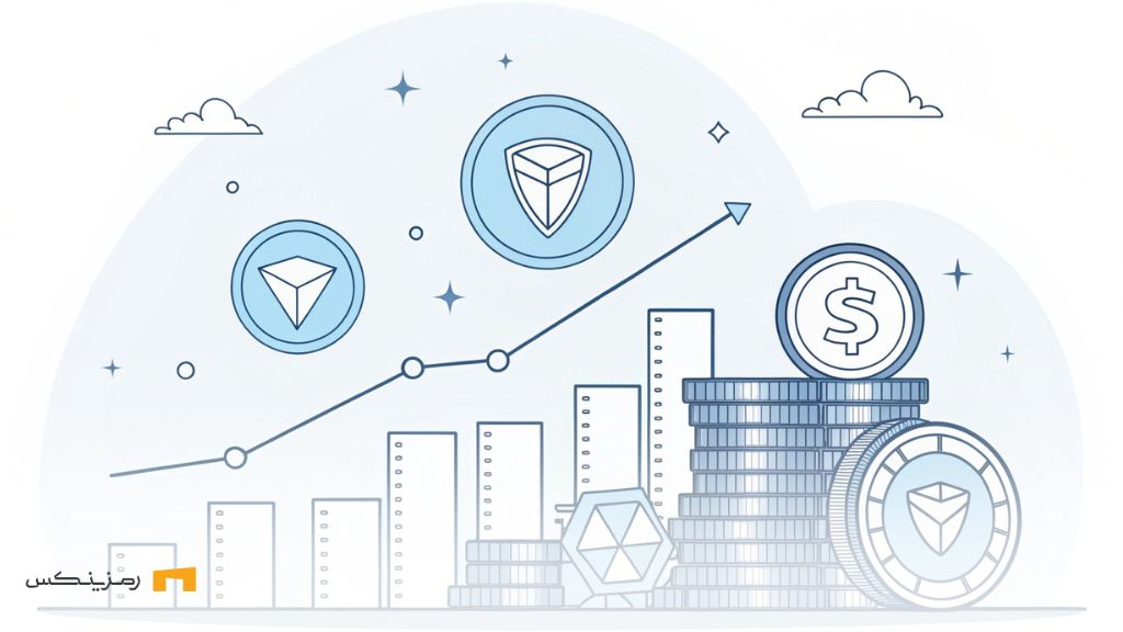 کاهش ۶ میلیارد دلاری فعالیت غیرقانونی در ترون