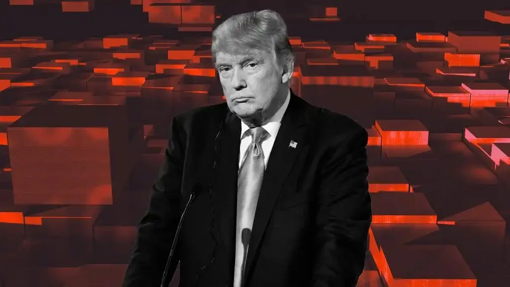 سقوط میم کوینهای ترامپ و ملانیا