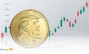 رشد میم کوین ترامپ