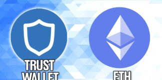 آموزش خرید اتریوم در تراست ولت + راهنمای Swap خرید اتریوم در تراست ولت