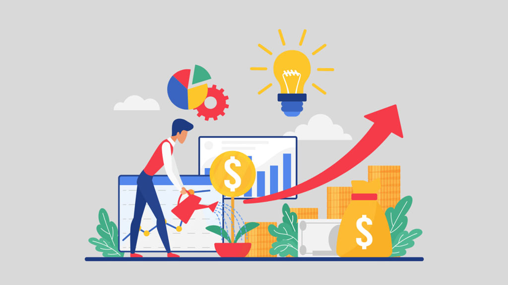 کراس مارجین چگونه کار میکند؟