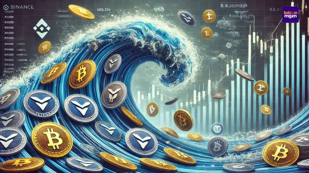 کراس مارجین چگونه از لیکویید شدن جلوگیری میکند؟