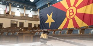 پیشروی تاریخی؛ آریزونا یک گام به ذخیره بیت کوین نزدیکتر شد پیشروی تاریخی؛ آریزونا یک گام به ذخیره بیت کوین نزدیکتر شد