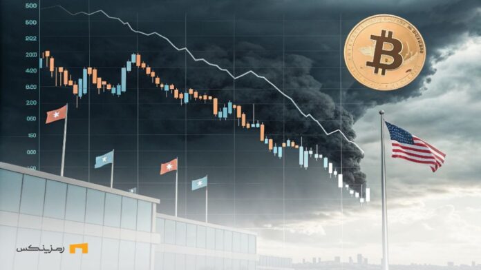 آرتور هیز: خروج از ETFها بیت کوین را به ۷۰ هزار دلار می‌کشاند