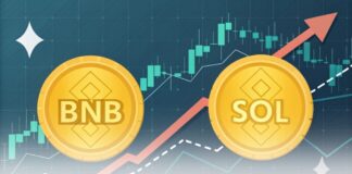 سبقت BNB از SOL؛ بایننس کوین پنجمین رمزارز از نظر ارزش بازار سبقت BNB از SOL؛ بایننس کوین پنجمین رمزارز از نظر ارزش بازار
