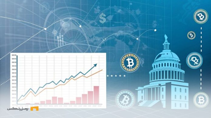 ذخایر بیت کوین؛ آیا بدهی آمریکا تا سال ۲۰۴۹ پرداخت می‌شود؟