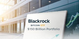 بلکراک، ETF بیت کوین را به پرتفوی ۱۵۰ میلیارد دلاری خود افزود بلکراک، ETF بیت کوین را به پرتفوی ۱۵۰ میلیارد دلاری خود افزود