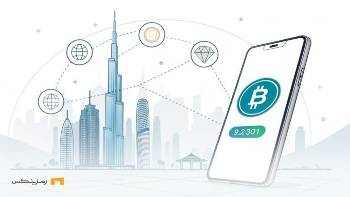 Crypto-com-Digital-currencies-will-soon-enter-daily-transactions-Emiratis امارات: تراکنشهای روزانه با ارز دیجیتال تا ۲ سال آینده