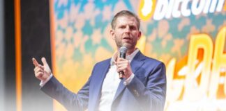 بیت کوین پس از تبلیغ اریک ترامپ؛ نه سقوط و نه صعود بیت کوین پس از تبلیغ اریک ترامپ؛ نه سقوط و نه صعود