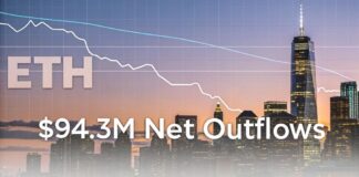 اتریوم زیر فشار؛ خروج سرمایه از ETFها و فشار فروش نهنگها اتریوم زیر فشار؛ خروج سرمایه از ETFها و فشار فروش نهنگها