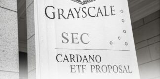 فوری؛ گریاسکیل پیشنهاد ETF کاردانو را به SEC ارسال کرد فوری؛ گریاسکیل پیشنهاد ETF کاردانو را به SEC ارسال کرد