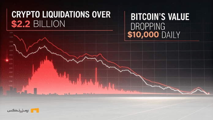 Great -rash-Bitcoin-More-than-2.2-billion-dollars-were-stolen سقوط بزرگ بیت کوین؛ بیش از ۲.۲ میلیارد دلار از بین رفت