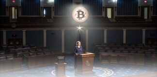 سینتیا لومیس: لایحه ذخیره بیت کوین فقط به ۶۰ رای نیاز دارد؟ سینتیا لومیس: لایحه ذخیره بیت کوین فقط به ۶۰ رای نیاز دارد؟