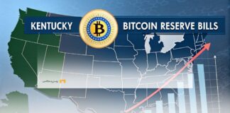 کنتاکی جدیدترین ایالت خواستار ذخایر استراتژیک بیت کوین کنتاکی جدیدترین ایالت خواستار ذخایر استراتژیک بیت کوین