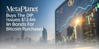 فرصتطلبی متاپلنت؛ انتشار اوراق قرضه برای خرید بیشتر بیت کوین فرصتطلبی متاپلنت؛ انتشار اوراق قرضه برای خرید بیشتر بیت کوین