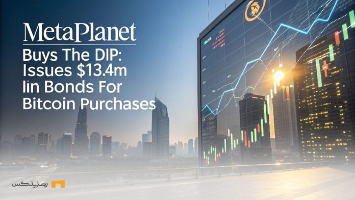 فرصت‌طلبی متاپلنت؛ انتشار اوراق قرضه برای خرید بیشتر بیت کوین