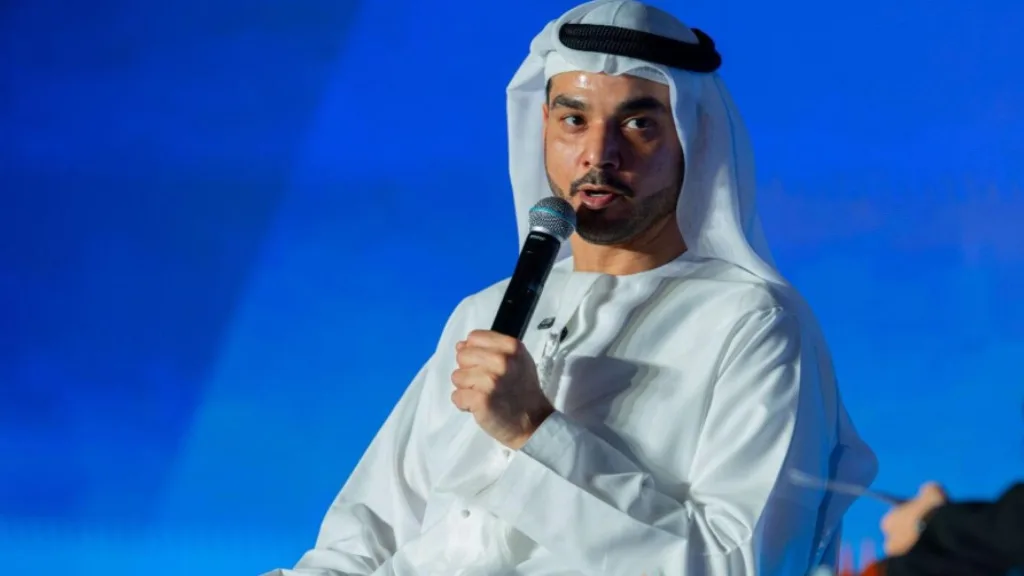 محمد الحکیم رئیس عملیات امارات در Crypto.com