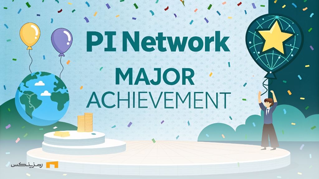 دستاورد بزرگ Pi Network پیش از راه‌اندازی شبکه