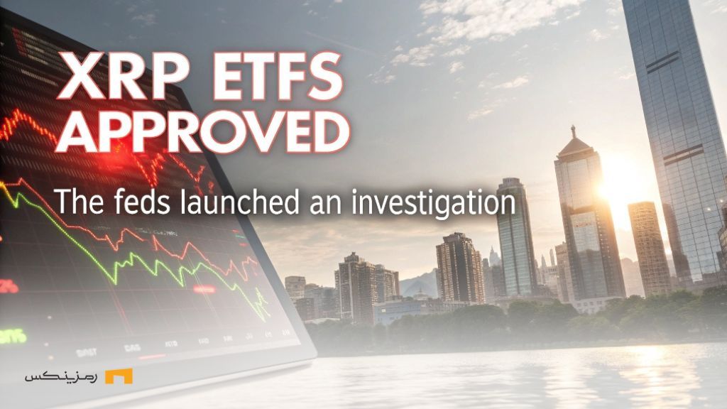 ETF های ریپل تایید شد؛ فدرال بررسی‌های خود را آغاز می‌کند