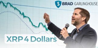 XRP در مسیر ۴ دلار؛ مدیرعامل ریپل از تحولات کلیدی میگوید XRP در مسیر ۴ دلار؛ مدیرعامل ریپل از تحولات تاریخی میگوید