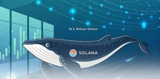 انباشت ۱۸ میلیون دلار سولانا توسط نهنگها؛ مقصد بعدی ۳۰۰ دلار؟ انباشت ۱۸ میلیون دلار سولانا توسط نهنگها؛ مقصد بعدی ۳۰۰ دلار؟