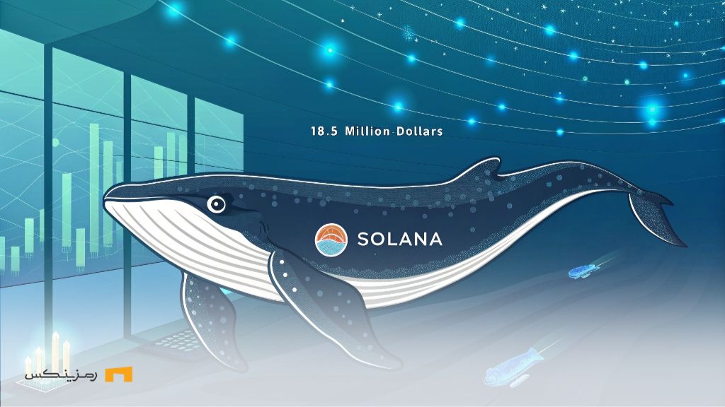 انباشت ۱۸ میلیون دلار سولانا توسط نهنگها؛ مقصد بعدی ۳۰۰ دلار؟ انباشت ۱۸ میلیون دلار سولانا توسط نهنگها؛ مقصد بعدی ۳۰۰ دلار؟