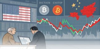 ترامپ و چین؛ جنگ تجاری به نفع بیت کوین تمام میشود؟ ترامپ و چین؛ جنگ تجاری به نفع بیت کوین تمام میشود؟