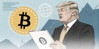 ترامپ صندوق ثروت آمریکا را کلید زد؛ بیت کوین در راه است؟ ترامپ صندوق ثروت آمریکا را کلید زد؛ بیت کوین در راه است؟