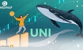 خرید ۱۶ میلیون دلار UNI توسط یک نهنگ؛ یونی سواپ در حال بهبودی؟