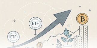 افزایش شدید سرمایهگذاری در ETF بیت کوین بلکراک! افزایش سرمایه گزاری در etf بلک راک بیت کوین