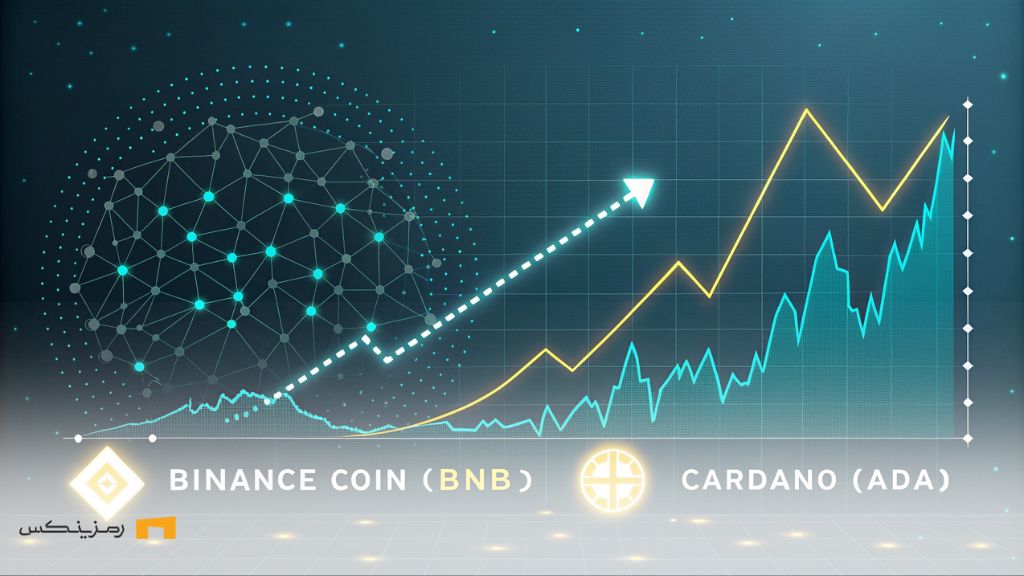 آیا کاردانو به قیمت ۱ دلار خواهد رسید؟ پیشبینی بازار همبستگی کاردانو و بایننس کوین