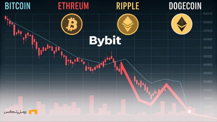 سقوط بیت کوین، اتریوم، ریپل و دوج کوین