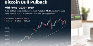 اصلاح بیتکوین یا فرصت خرید؟ پیشبینی تحلیلگران بازار اصلاح بیتکوین