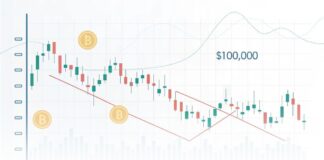 چرا بیت کوین از شکستن ۱۰۰ هزار دلار بازمانده است؟ بیت کوین و شکستن ۱۰۰ هزار دلار