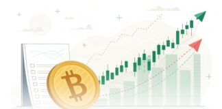 بیت کوین در آستانه ۱۰۰ هزار دلار؟ جهش قوی پس از توافق مهم رشد بیت کوین