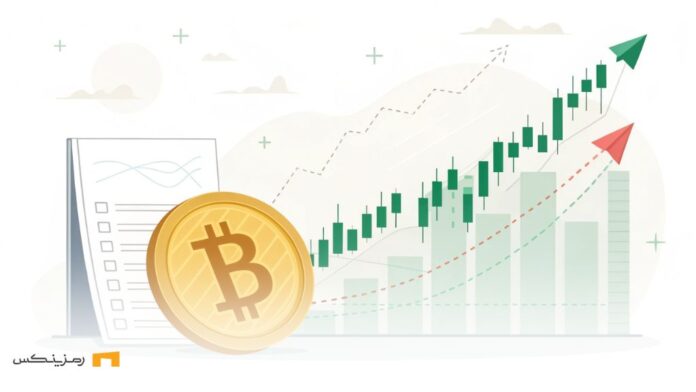 bitcoin-price-jumps-99500-sec-case-dismissal رشد بیت کوین