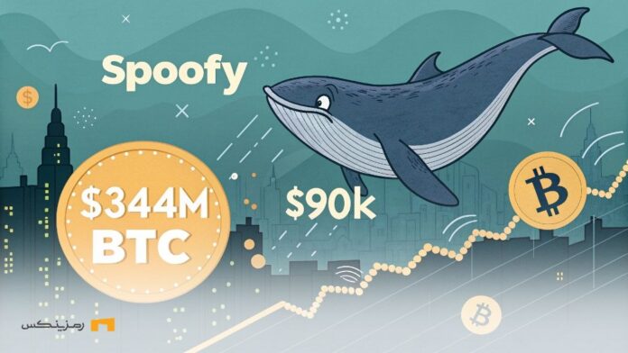 buy-price-floor-famous-Bitcoin-whale-bought-$344-million-worth-BTC فوری؛ نهنگ معروف بیت کوین اسپوفی، ۳۴۴ میلیون دلاری BTC خرید