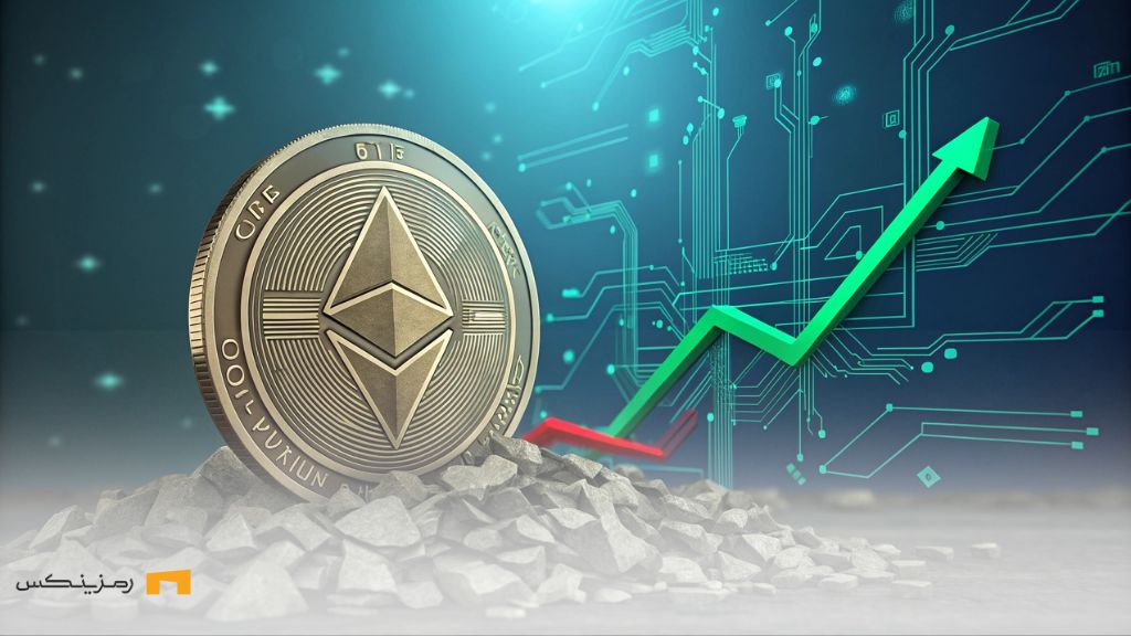 بایبیت ۷۴۲ میلیون دلار اتریوم خرید! آیا اتریوم رشد میکند؟ خرید اتریوم توسط بای بیت