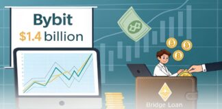 بایبیت ۸۰٪ اتریوم ازدسترفته را با وام فوری جبران کرد بای بیت وام و اتریوم