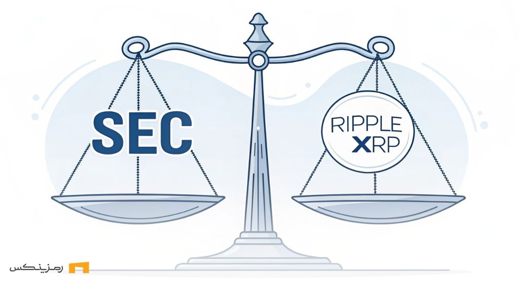 پیروزی کوینبیس برابر SEC؛ آیا ریپل رشد قیمتی خواهد داشت؟ کوین بیس و ریپل و sec