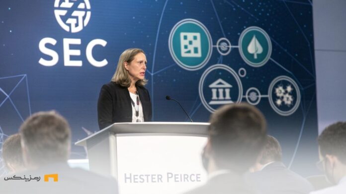 crypto-regulation-sec-chair-2025 SEC منتظر رئیس جدید